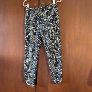 Marine Layer Printed Ankle length Pants